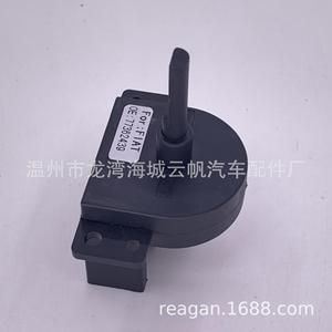 สวิตช์แอร์รถยนต์เฟียต รุ่น YF-8631 หมายเลขอะไหล่แท้ 77350490 สำหรับเปลี่ยนซ่อม - Product Image 3