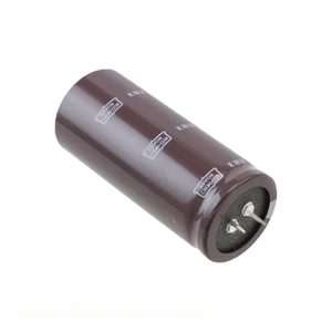ตัวแทนจำหน่ายอย่างเป็นทางการ ตัวเก็บประจุแบบ Through Hole CAP ALUM 560UF 20% 450V SNAP TH รุ่น EKMH451VNN561MA60M ความจุ 560 ยูเอฟ - Product Image 1