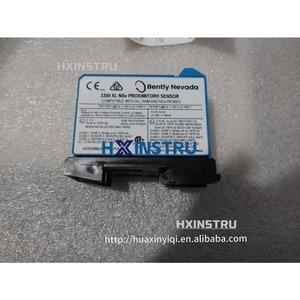 Bently Nevada เซ็นเซอร์ proximitor 330180-X1-05 3300 XL NSV รุ่น: 143416-24 H - Product Image 4