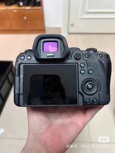 กล้องดิจิทัล <span class=keywords><strong>R7</strong></span>แบบมืออาชีพ Dslr กล้อง <span class=keywords><strong>Canon</strong></span> ของแท้กล้องมือสองการถ่ายทอดสด - Product Image 6