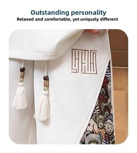 طقم ملابس رياضية كاجوال للرجال صيف 2025 بطبعة كلاسيكية من تي شيرت وشورت، مقاسات كاملة من <span class=keywords><strong>M</strong></span> إلى 5XL بستايل عصري - Product Image 4