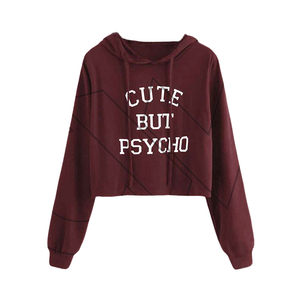 เสื้อกันหนาวแบบมีฮู้ดสำหรับผู้หญิง, เสื้อกันหนาวมีซิปหน้าผ้าคอตตอนฟลีซพิมพ์ลายสำหรับฤดูหนาวน้ำหนัก300กรัมปรับแต่งโลโก้ได้ - Product Image 1