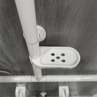 Barre d'appui de douche en forme de T personnalisée YJL, barre de sécurité pour salle de bain pour personnes handicapées, personnes âgées, 800*1200mm, acier inoxydable/nylon/ABS durable