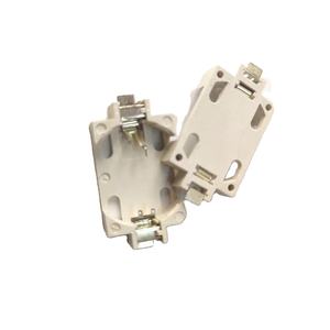 Reida 화이트 표면 마운트 SMD CR2032 셀 버튼 배터리 홀더 소켓 - Product Image 1