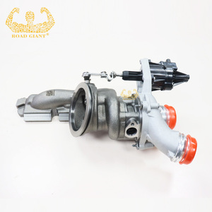 Turbocompressore Completo per Parti Motore Auto <span class=keywords><strong>BMW</strong></span> <span class=keywords><strong>F20</strong></span> F23 F22 11657633795 11655A14817 11659895980 <span class=keywords><strong>Turbo</strong></span> Motore in Ferro - Product Image 3