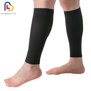 Meilleures chaussettes de <span class=keywords><strong>compression</strong></span> de mollet pour la course, attelle de tibia, manchon de <span class=keywords><strong>compression</strong></span> de mollet pour hommes et femmes (20-30mmHg) - Product Image 1