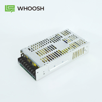 Alimentation LED intérieure HX-200A-5 AC vers DC 5V 40A 200w Transformateur de pilote LED pour écran d'affichage LED