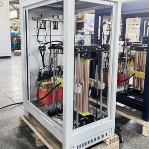 Стабилизатор напряжения для электросетей переменного тока 30-250 кВА - Product Image 2