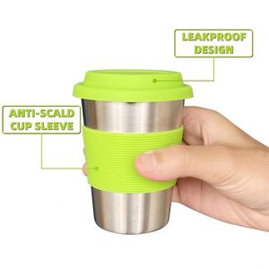 Accessoires pour boissons en silicone tendance : Couvercle de tasse avec paille et orifice de boisson pour tasses à café, jus, lait, thé – Essentiels de bar - Product Image 4