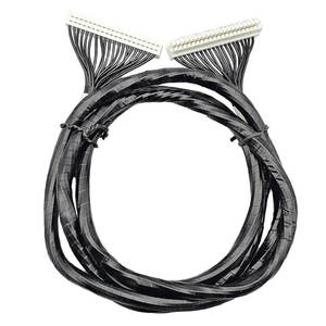 Câble d'écran LVDS Power STOCKO 20 broches 24AWG, faisceau de câbles LVDS pour panneau LCD - Product Image 1