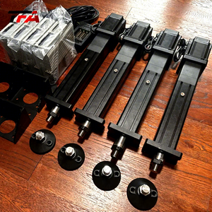 Plataforma de Movimiento de <span class=keywords><strong>Alta</strong></span> Calidad de 220V y 6 Grados de Libertad para Simulador de Conducción Iracing, Plataforma de Movimiento de 4 Grados de Libertad para Simulador de Vuelo - Product Image 3