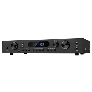 Chuyên NGhiệp DSP USB cho <span class=keywords><strong>Bluetooth</strong></span> Microphone tích hợp khuếch đại âm thanh thụ động rạp hát tại nhà điện được xây dựng trong Thu - Product Image 5