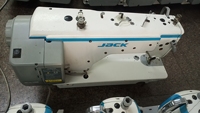 Máquina de Coser Industrial Jack A3E de Segunda Mano en Buen Estado en una Gran Tienda para la Marca de Máquinas de Coser Número 1 de China Tradesman