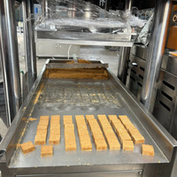 Customizable Stainless Steel Small-Scale Brown Sugar Block Equipment with Selectable Pressure for Multi-Layer Products