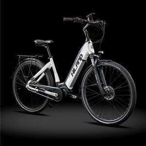<span class=keywords><strong>JOYKIE</strong></span>-Bicicleta eléctrica con motor central, bici híbrida, 700c, 36v, 250w - Product Image 2