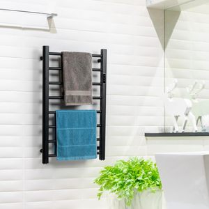 Toallero <span class=keywords><strong>de</strong></span> baño calentado, <span class=keywords><strong>calentador</strong></span> <span class=keywords><strong>de</strong></span> <span class=keywords><strong>toallas</strong></span> eléctrico montado en la pared <span class=keywords><strong>de</strong></span> <span class=keywords><strong>pie</strong></span> - Product Image 3