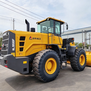 รถตักล้อยาง SDLG 956F ประหยัดน้ำมัน เหมาะสำหรับงานรีไซเคิลขยะในลานแปรรูป - Product Image 3