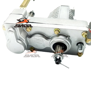 CNSNR Vente en gros ATV PART-TIME 4WD Transmissions Boîte de marche arrière - Product Image 2