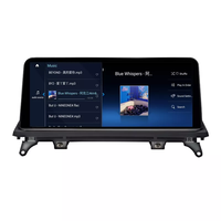 Lecteur multimédia automobile KANOR 10,25 pouces Qualcomm 8 cœurs Android mis à niveau pour BMW X5 E70 X6 E71 Autoradio stéréo