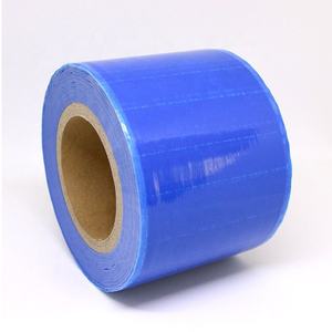 Rollo de Película Protectora <span class=keywords><strong>para</strong></span> Tatuaje Médico, Barrera Adhesiva Perforada PMU, Color Rosa, Negro, 1200 Unidades, Maquillaje Permanente, Entrenamiento - Product Image 5