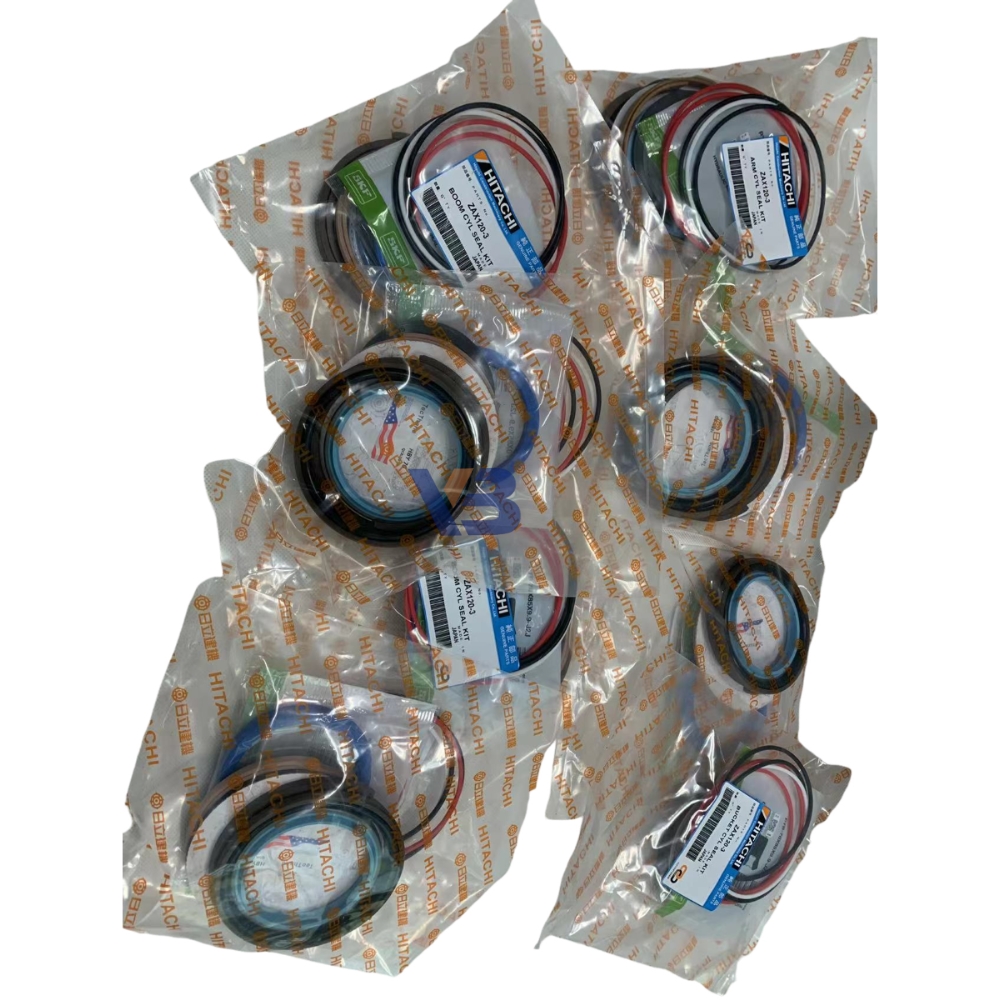 Low Price Hitachi Joint Seal Kit OEM Standard Quality, Swivel Seal