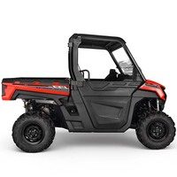 Quad 4x4 tout-terrain Aodes Workcross 650cc, véhicule utilitaire, moteur à essence, transmission automatique, véhicule tout-terrain agricole