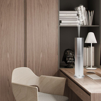 Diffuseur d'huile essentielle de parfum intelligent de tour de 120ml pour la machine de diffuseur d'arôme de bureau de spa d'hôtel à la maison