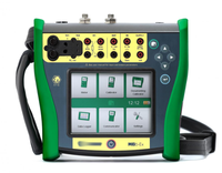 High Precision Bea-mexxx MC6-Ex Multifunction Documenting Process Calibrator Intrinsically Safe IP54 for MA V RTD TC