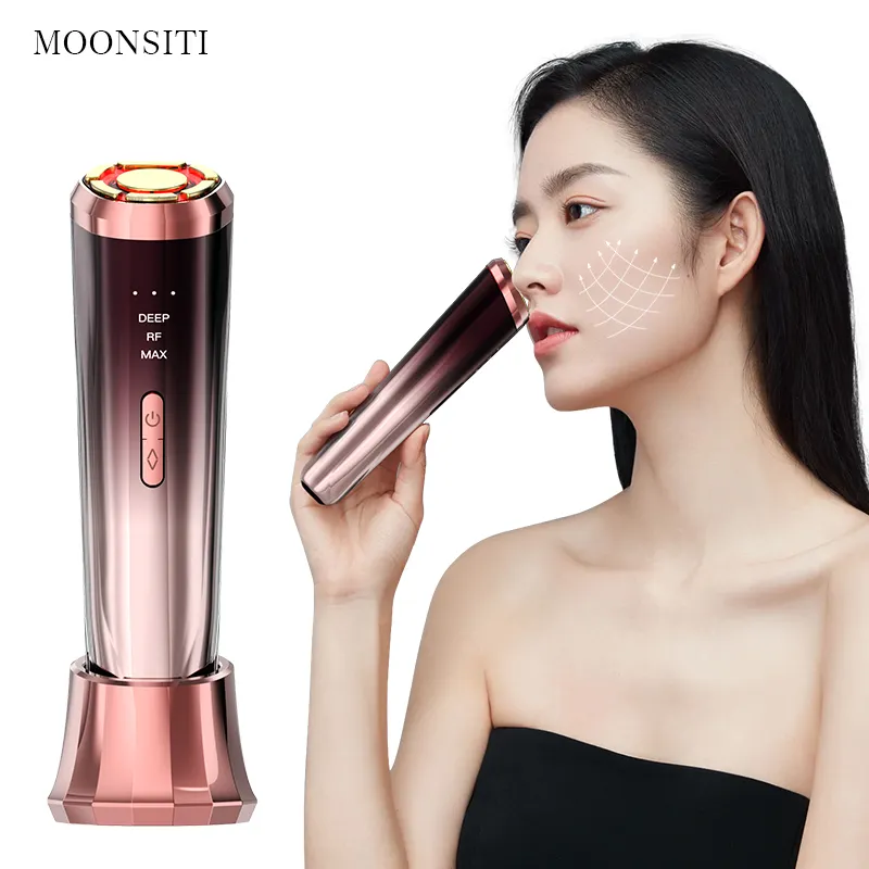 Multifunctional Beauty Equipment Trending Product Microcurrent Home Use Device sonic Beauty Device