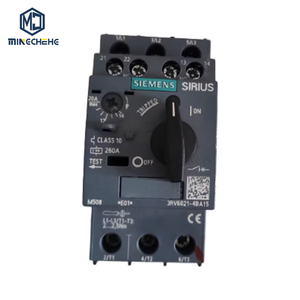 3RV6021-4BA15 3RV6021-4PA15 3RV6021-4KA15 3RV6021-4HA15 เครื่องตัดวงจรป้องกันมอเตอร์สตาร์ทเตอร์ ตัวควบคุมมอเตอร์แบบแมนนวล อุตสาหกรรม - Product Image 1