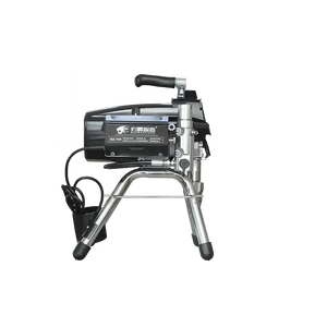 เครื่องพ่นสีไฟฟ้าไร้อากาศ BAOBA รุ่น BZ-795 แรงดัน 3500psi ระดับมืออาชีพ หัวฉีดขนาด 1.2 มม. ผลิตในประเทศจีน - Product Image 2