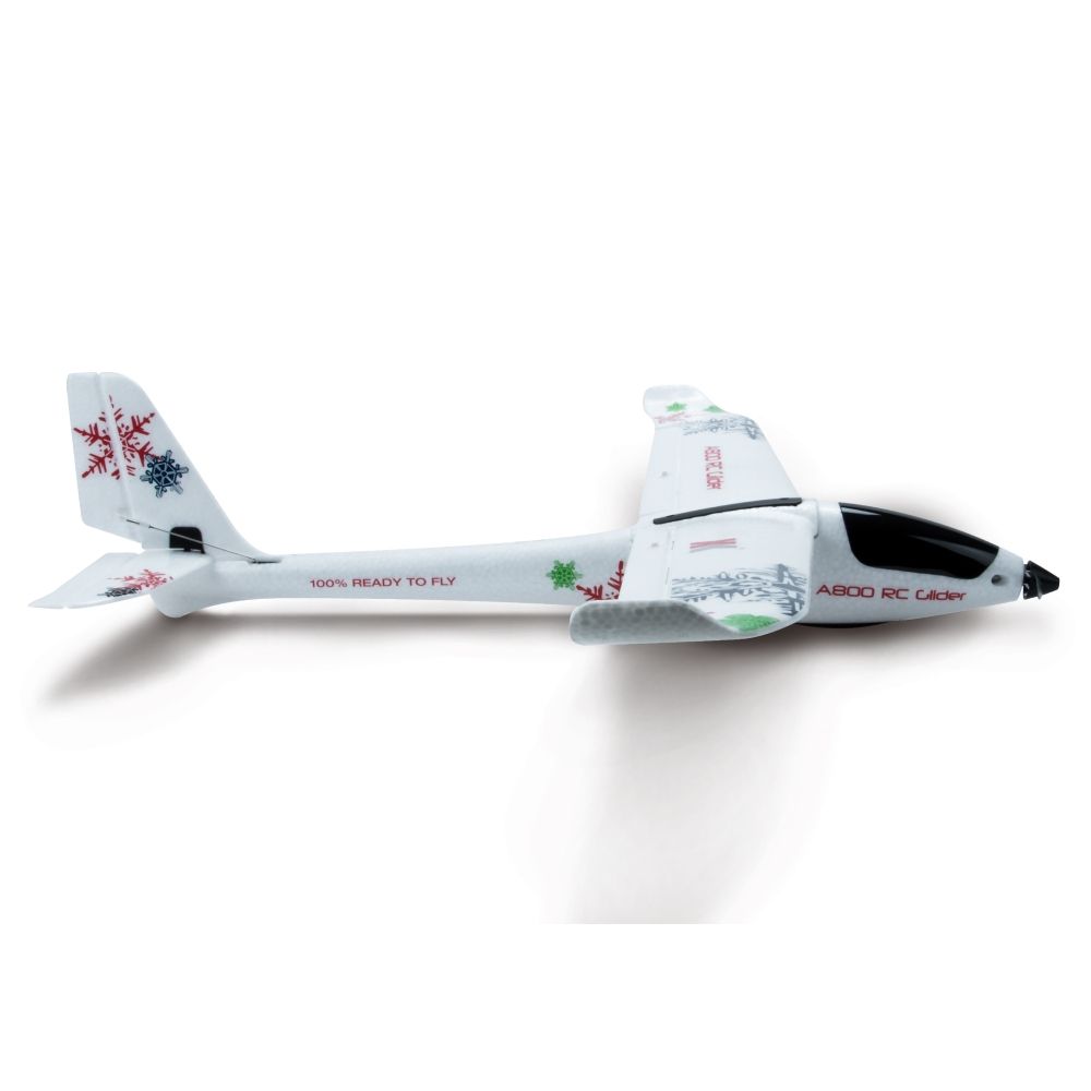 Wltoys XK A800 RC Plane Fun Exciting 5CH Electric Aircraft