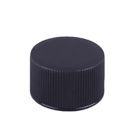 Conteneur de crème à capuchon rabattable en plastique Pommade Bocal en plastique Bouteilles de pilules vides avec bouchons en aluminium