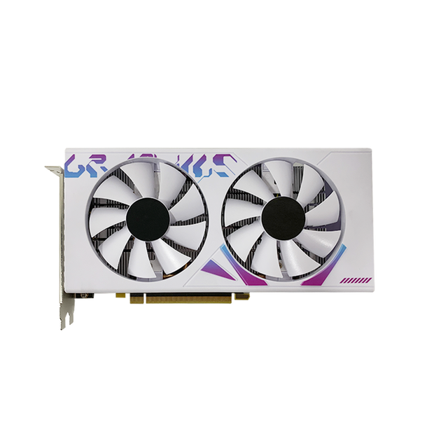 RX6600 Core Frequency 1755MHZ GraphicsCard GDDR6 VideoCard 8G GPU