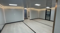 Contenedor de Vidrio Expandible para Casa y Oficina - Solución Plegable para Sala de Estar