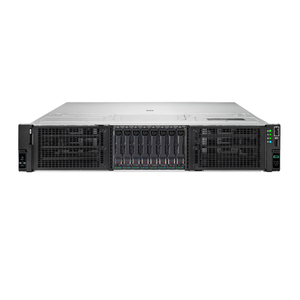 Serveur de calcul accéléré DL380a Gen11, configuré sur mesure pour l'entraînement et la déduction des conclusions en IA - Product Image 3