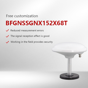 Antenne RTK multibande étanche à vis de haute précision avec connecteur TNC pour GPS/GLONASS/<span class=keywords><strong>Galileo</strong></span>/BeiDou <span class=keywords><strong>GNSS</strong></span> - Product Image 6
