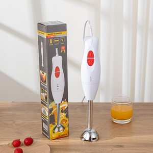 <span class=keywords><strong>Mixeur</strong></span> Plongeant Électrique 1000W pour Usage Domestique, 4 Lames, Nettoyage Rapide et Facile - Product Image 1