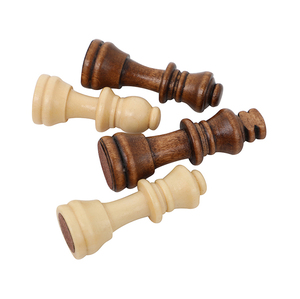 <span class=keywords><strong>Jeu</strong></span> d'échecs magnétique portable en bois – Échiquier et pièces inclus - Product Image 6