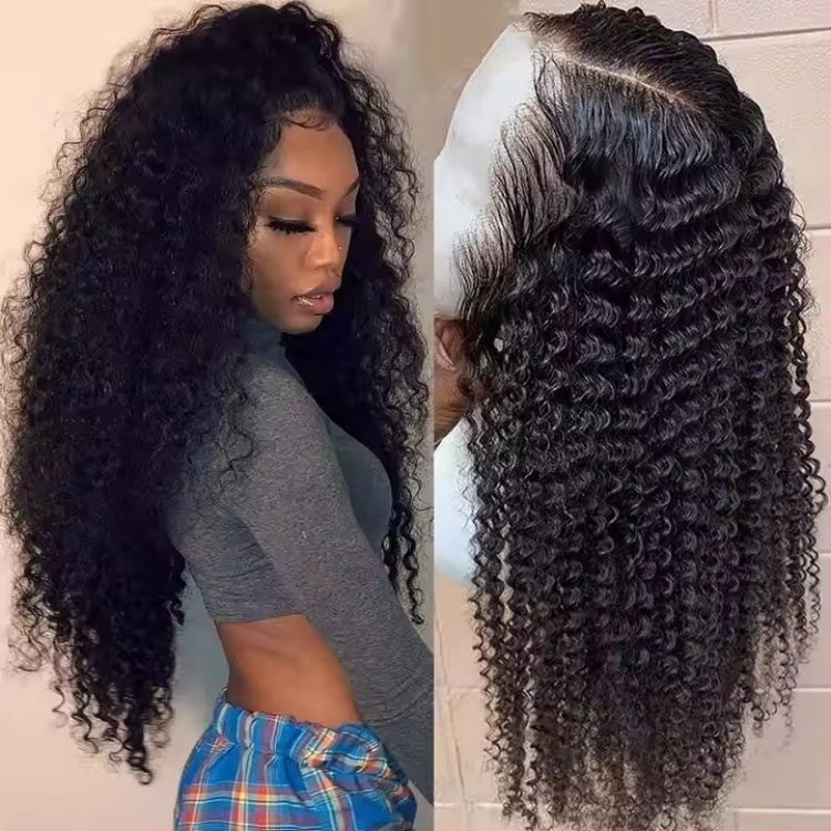 Boucle crépue