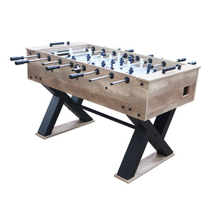 Jeu de football de table Double Battle Factory Direct MDF Material Educational Leisure Toy Cadeau parent-enfant Jeu de table pour <span class=keywords><strong>adultes</strong></span> - Product Image 5