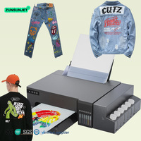Kit de Inicio para Impresora DTF de Escritorio 8550 2026 con Horno Sin Humo