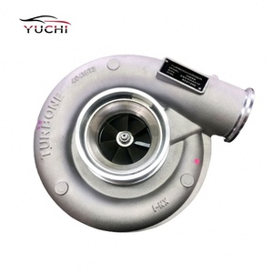 Turbocompresor HX55 4037344D 4037344 4037340 4037341 4037342 4041615 4044351 4031293H para Camión con Motor D12 - Product Image 5