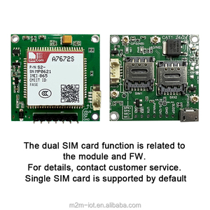 <span class=keywords><strong>SIMcom</strong></span> A7672S kesme panosu A7672S-FASE geliştirme kurulu LTE CAT1 + 4G + 2G + GNSS - Product Image 4