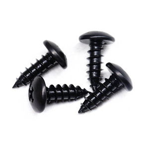 Tornillos Negros, Fabricante de Dongguan, Tornillos para Terrazas Personalizados, Fijaciones, Tornillos de Acero Inoxidable - Product Image 4
