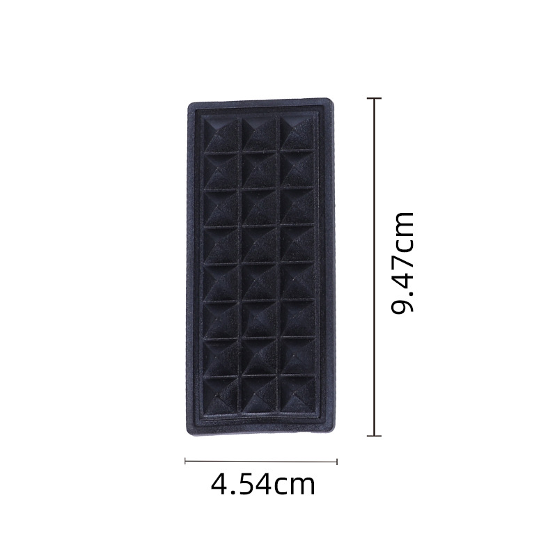3*8 clous inférieurs
