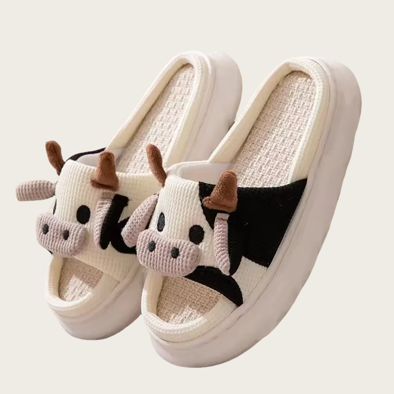 Hot selling Cute Animal Slipper Home