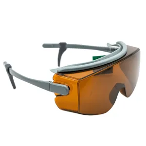 레이저 용접 또는 레이저 세척 기계 개인 눈 보호 레이저 방사선 보호 고글