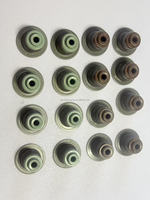 Kit de Reparación de Motor, Juego Completo de Juntas para Motor de Gasolina Fo-rd Zetec Rocam 1.6L SOHC 8V, CDRA CDRB CDB OEM 2S6G 6051 A2B