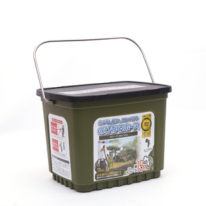 Fabricantes al por mayor, caja de almacenamiento de manguera de agua de plástico multiusos portátil, tienda de manguera de jardín simplemente - Product Image 5